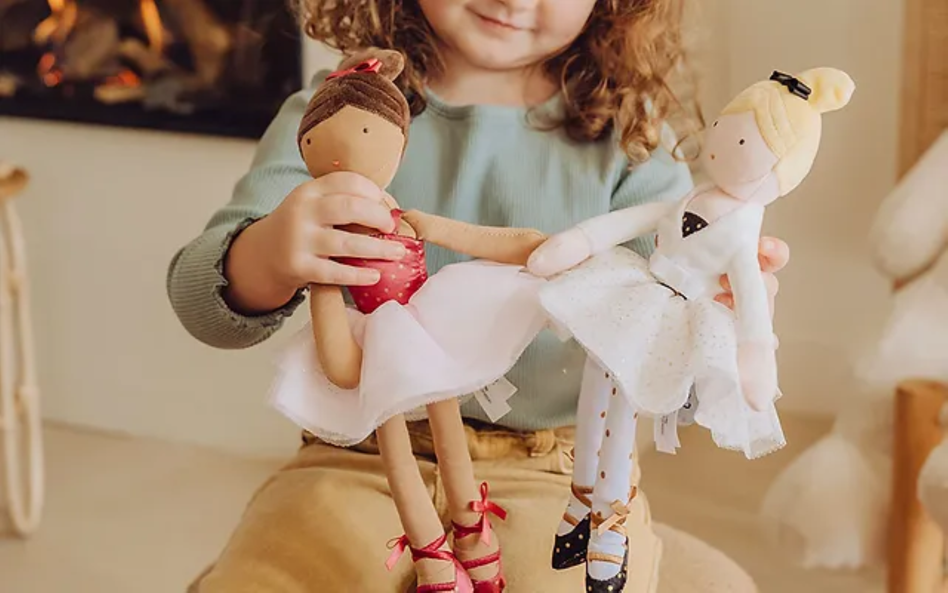 Custom куклы ручной работы печать летом одежды для детей игрушки и подарки